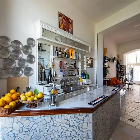 Alojamento de Acomodação e Pequeno-almoço Cappotto Civico 48 Pompeia