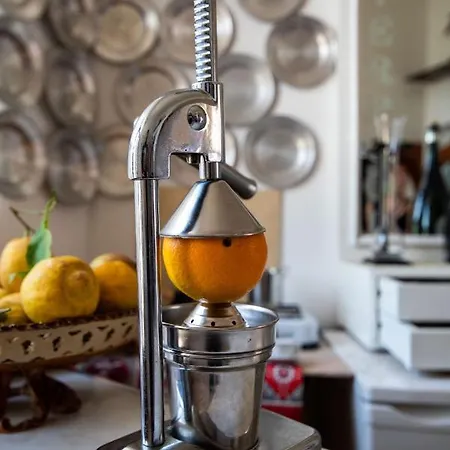 Alojamento de Acomodação e Pequeno-almoço Cappotto Civico 48