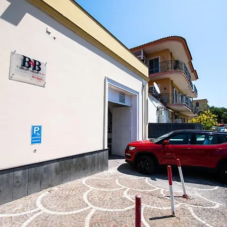 Cappotto Civico 48 Pompeia