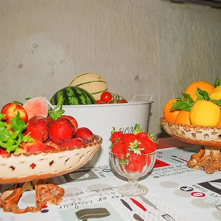 Alojamento de Acomodação e Pequeno-almoço Cappotto Civico 48 Pompeia