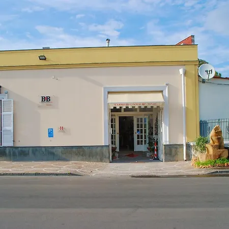 Cappotto Civico 48 Alojamento de Acomodação e Pequeno-almoço