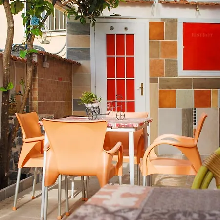 Cappotto Civico 48 Alojamento de Acomodação e Pequeno-almoço