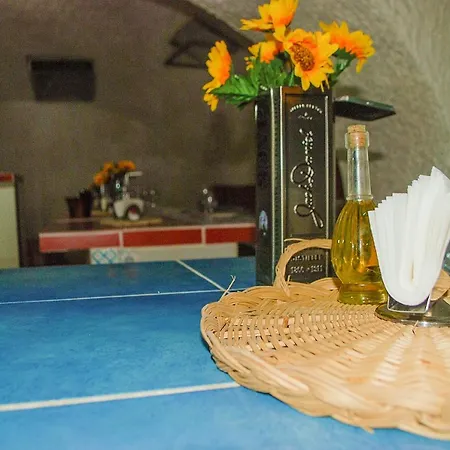 Cappotto Civico 48 Alojamento de Acomodação e Pequeno-almoço Pompeia