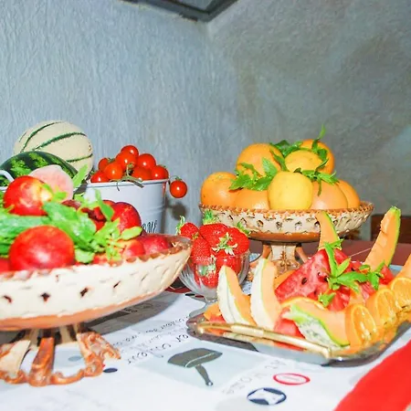 Alojamento de Acomodação e Pequeno-almoço Cappotto Civico 48 Pompeia