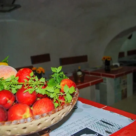 Alojamento de Acomodação e Pequeno-almoço Cappotto Civico 48