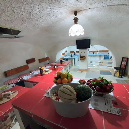 Alojamento de Acomodação e Pequeno-almoço Cappotto Civico 48 3*