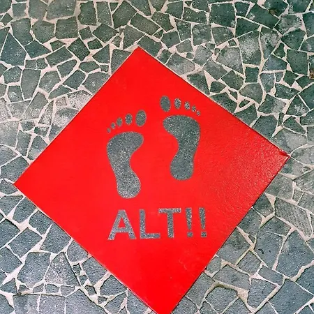 Alojamento de Acomodação e Pequeno-almoço Cappotto Civico 48 Pompeia