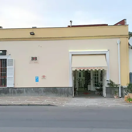 Alojamento de Acomodação e Pequeno-almoço Cappotto Civico 48