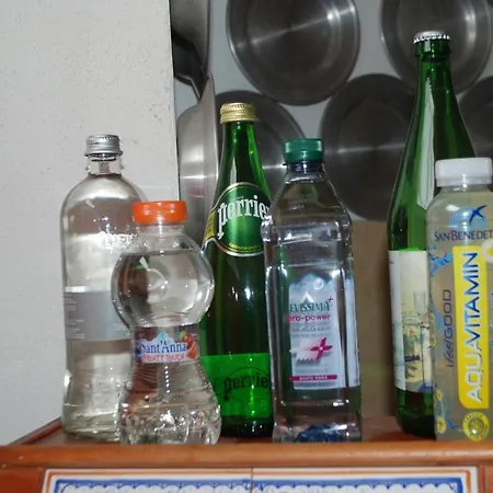 Alojamento de Acomodação e Pequeno-almoço Cappotto Civico 48 Pompeia