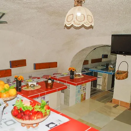 Alojamento de Acomodação e Pequeno-almoço Cappotto Civico 48