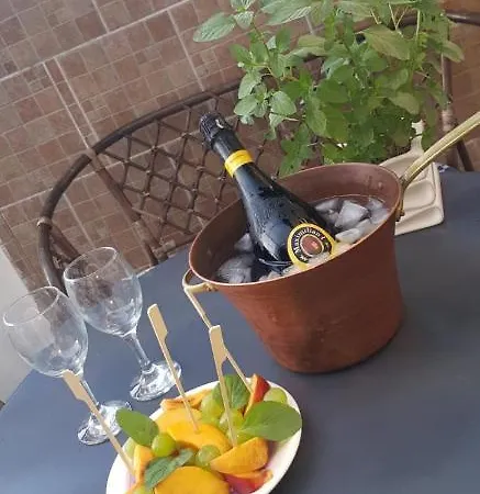 Cappotto Civico 48 Alojamento de Acomodação e Pequeno-almoço