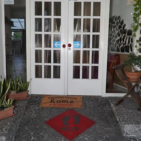 Cappotto Civico 48 3* Pompeia