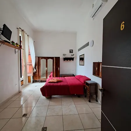 Cappotto Civico 48 Alojamento de Acomodação e Pequeno-almoço Pompeia
