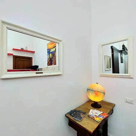 Cappotto Civico 48 Alojamento de Acomodação e Pequeno-almoço 3*
