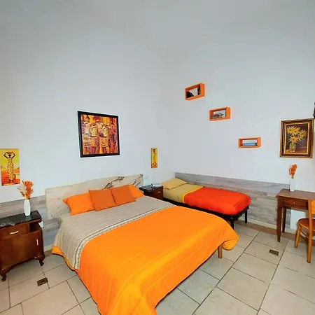 Bed & Breakfast Cappotto Civico 48