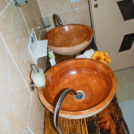 Bed & Breakfast Cappotto Civico 48 Pompei