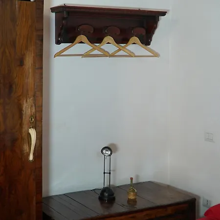 Alojamento de Acomodação e Pequeno-almoço Cappotto Civico 48 Pompeia