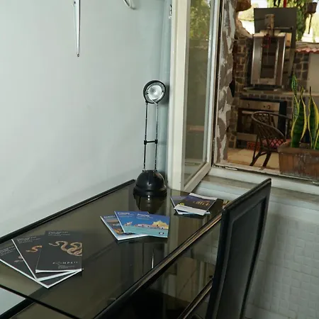 Bed & Breakfast Cappotto Civico 48 Pompei