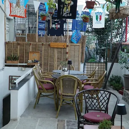 Alojamento de Acomodação e Pequeno-almoço Cappotto Civico 48