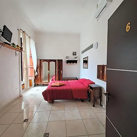 Bed & Breakfast Cappotto Civico 48