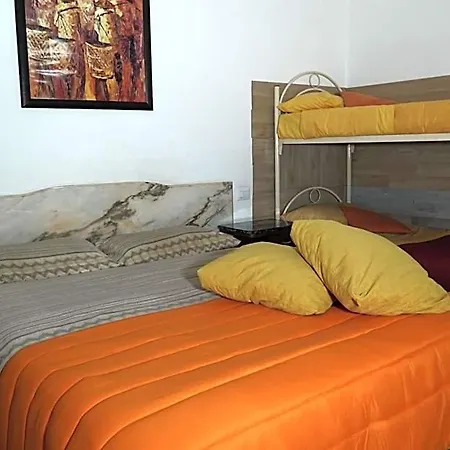 Cappotto Civico 48 Alojamento de Acomodação e Pequeno-almoço Pompeia