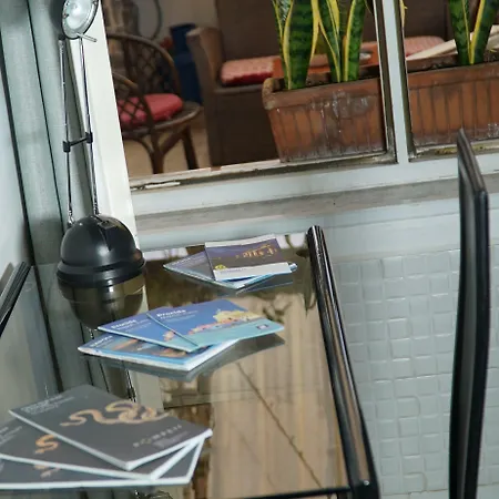Cappotto Civico 48 Bed & Breakfast Pompei