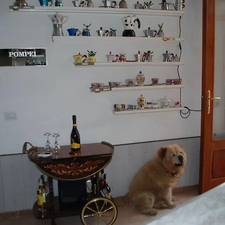 Cappotto Civico 48 Bed & Breakfast Pompei