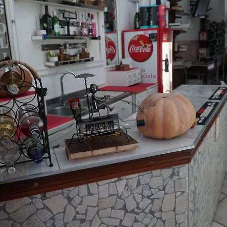 Cappotto Civico 48 Alojamento de Acomodação e Pequeno-almoço Pompeia