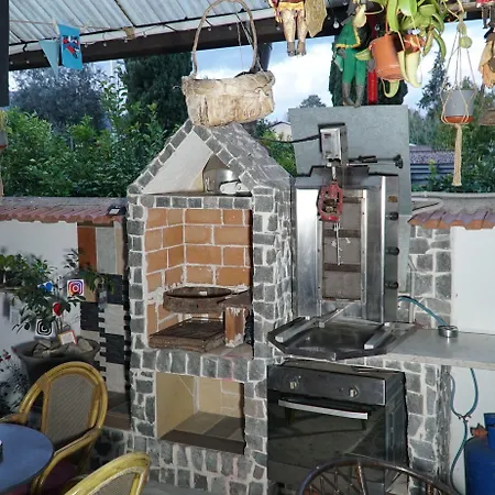 Alojamento de Acomodação e Pequeno-almoço Cappotto Civico 48 Pompeia