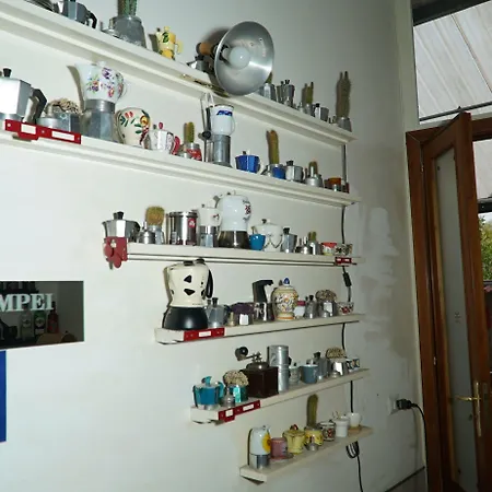 Alojamento de Acomodação e Pequeno-almoço Cappotto Civico 48