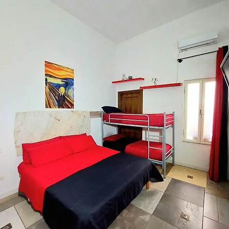 Bed & Breakfast Cappotto Civico 48 Pompei